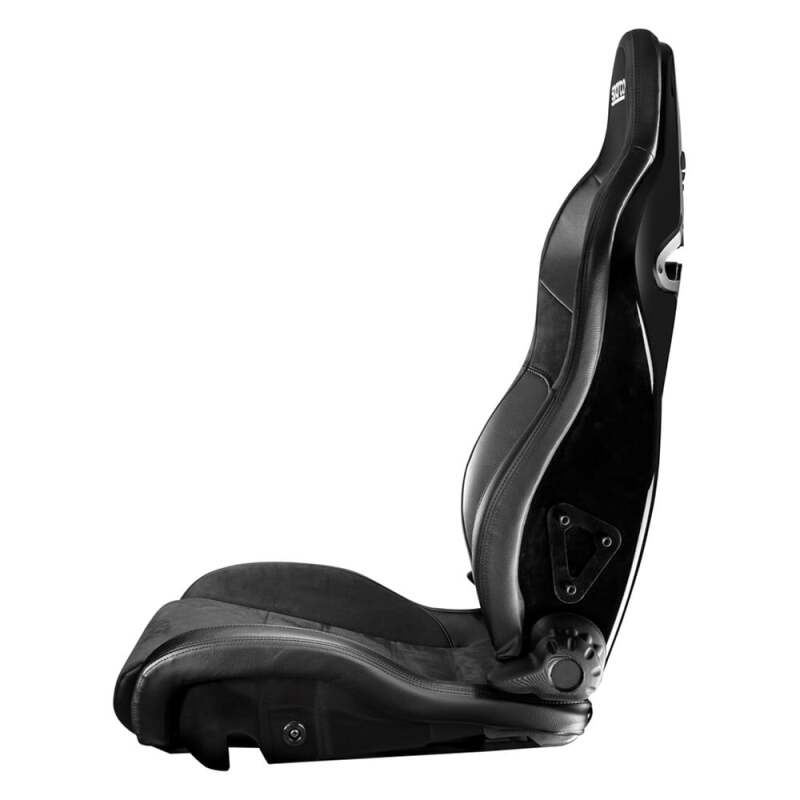 Sparco SP-R Seat Black/Black White Logo (00906USNR) - photo 3