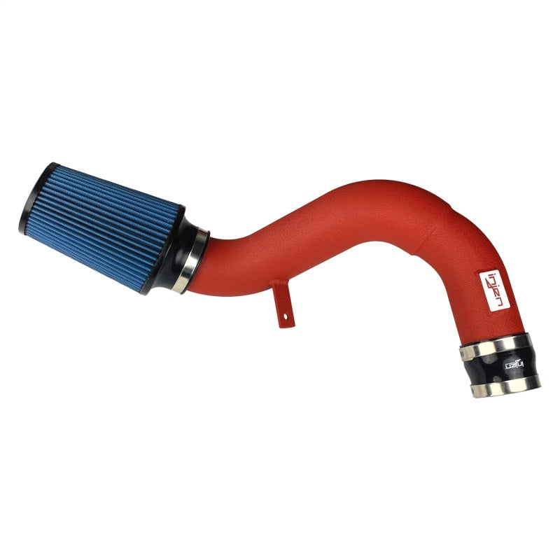 Injen 2018-2019 Audi S4/S5 (B9) 3.0L Turbo Wrinkle Red Short Ram Intake (injSP3082WR) - photo 7