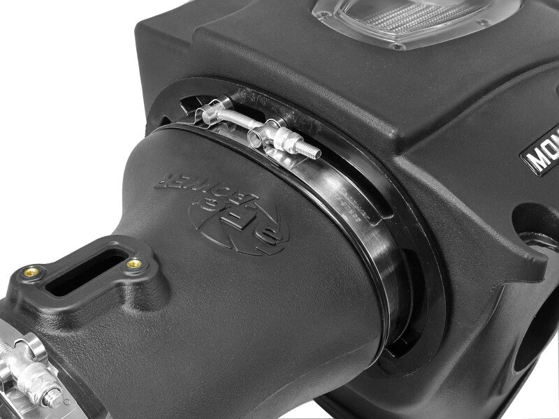 aFe Momentum Air Intake System PRO 5R w/ Extra Filter 2015 Dodge Challenger SRT Hellcat 6.2L (sc) (afe52-72204) - photo 3