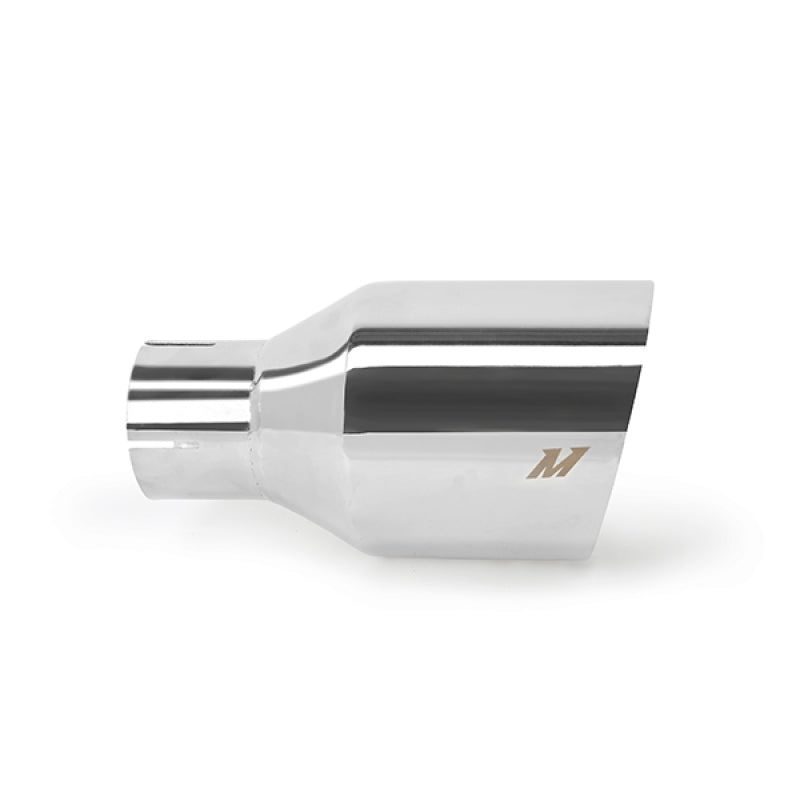 Mishimoto 2015+ Ford Mustang Axle-Back Exhaust Race with Polished Tips - photo 4