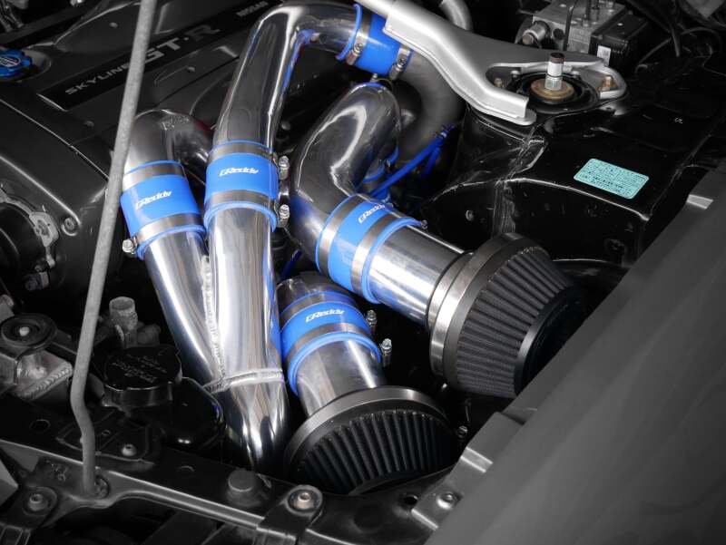 GReddy 1989-1994 Nissan Skyline GT-R BNR32 Complete Suction Kit w/o Airflow Meter (gre11920262)