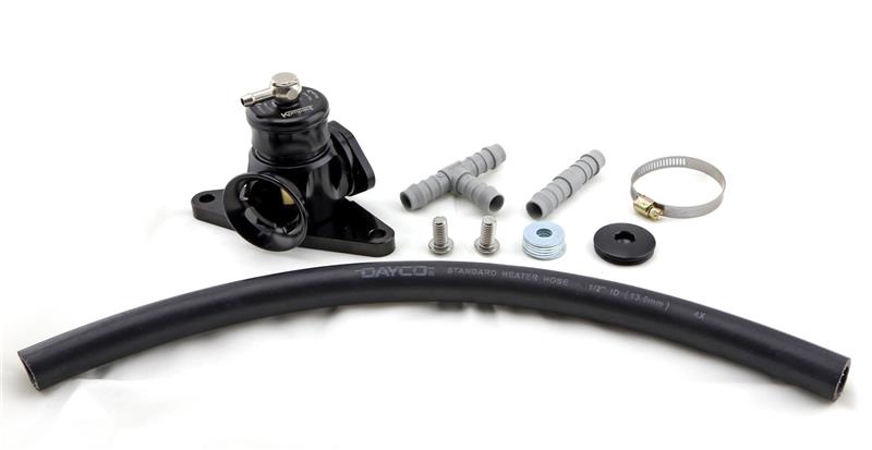 Turbosmart BOV Kompact Dual Port - 01-05 Subaru WRX
