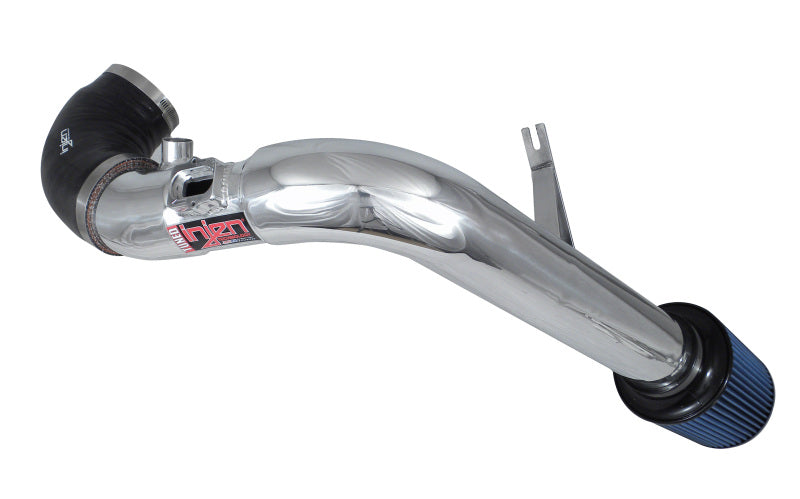 Injen 2012-2014 Chevy Camaro CAI 3.6L V6 Polished Cold Air Intake System w/ MR Tech and Air Fusion (injPF7012P) - photo 2