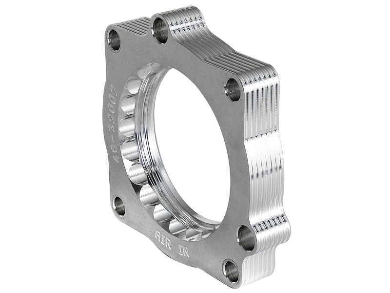 aFe Silver Bullet Throttle Body Spacers TBS Dodge Challenger SRT8 2011-2012 V8-6.4L (afe46-32007) - photo 5