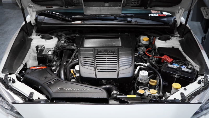 Injen 2015-2020 Subaru WRX H4-2.0L Turbo Evolution Evolution Intake (injEVO1200) - photo 6