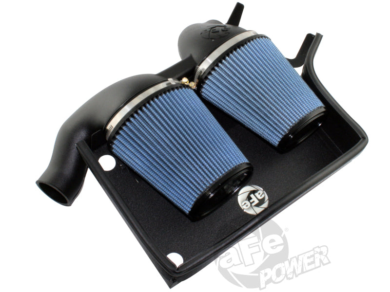 aFe MagnumFORCE Intakes Stage-2 P5R AIS P5R BMW 335i (N54) 07-11L6-3.0L/Z4 35i 2009-2015 (tt) (afe54-11472) - photo 6