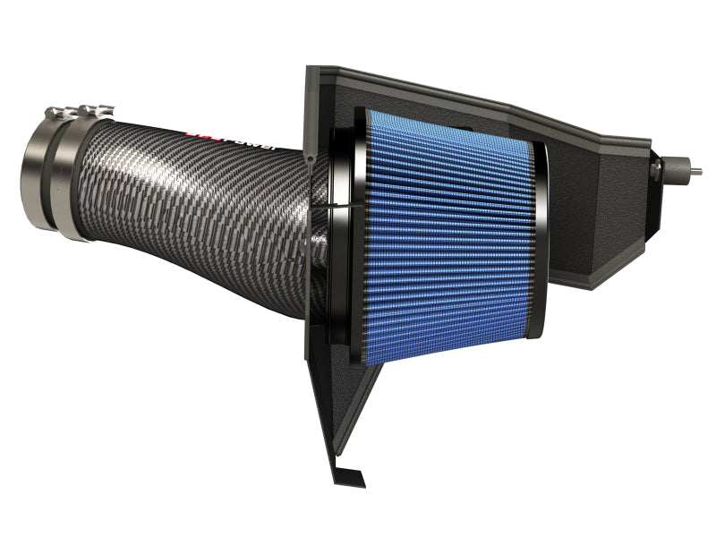 aFe MagnumFORCE Carbon Fiber Intake Stage-2 Pro 5R 2011-2017 Dodge Challenger/Charger SRT-8 V8 6.4L (afe54-12172-C) - photo 2