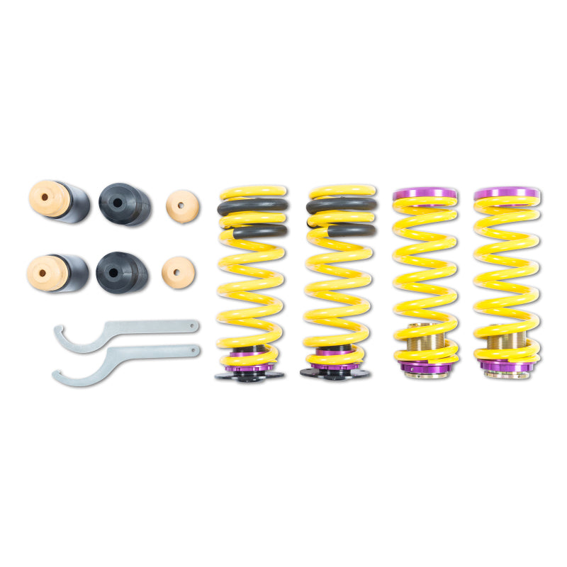 KW H.A.S. Height Adjustable Spring Kit for Mercedes-Benz AMG GT 53 4-Door Coupe AWD (2532500V)