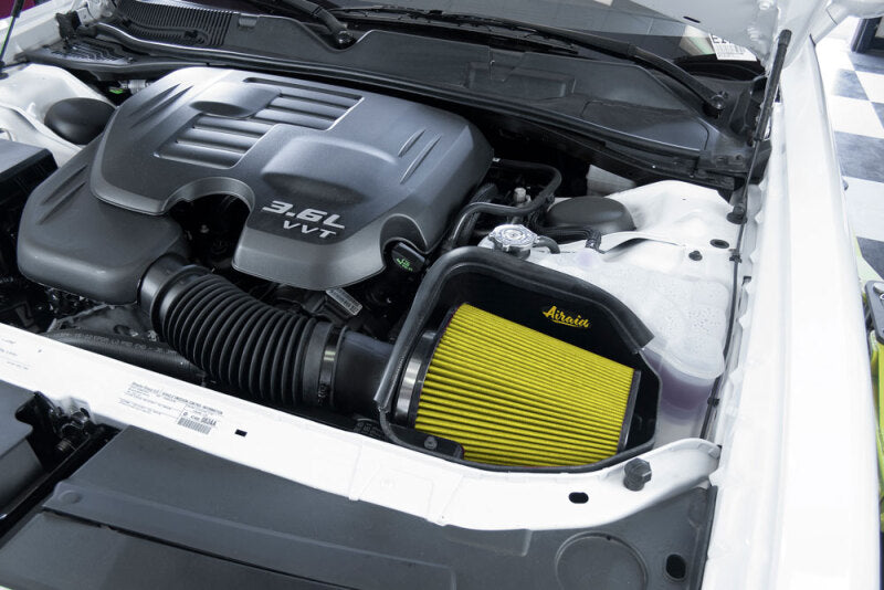 Airaid Intake Kit Dodge Challenger/Charger/Chrysler 300C V6-3.6L F/I (air355-317) - photo 2