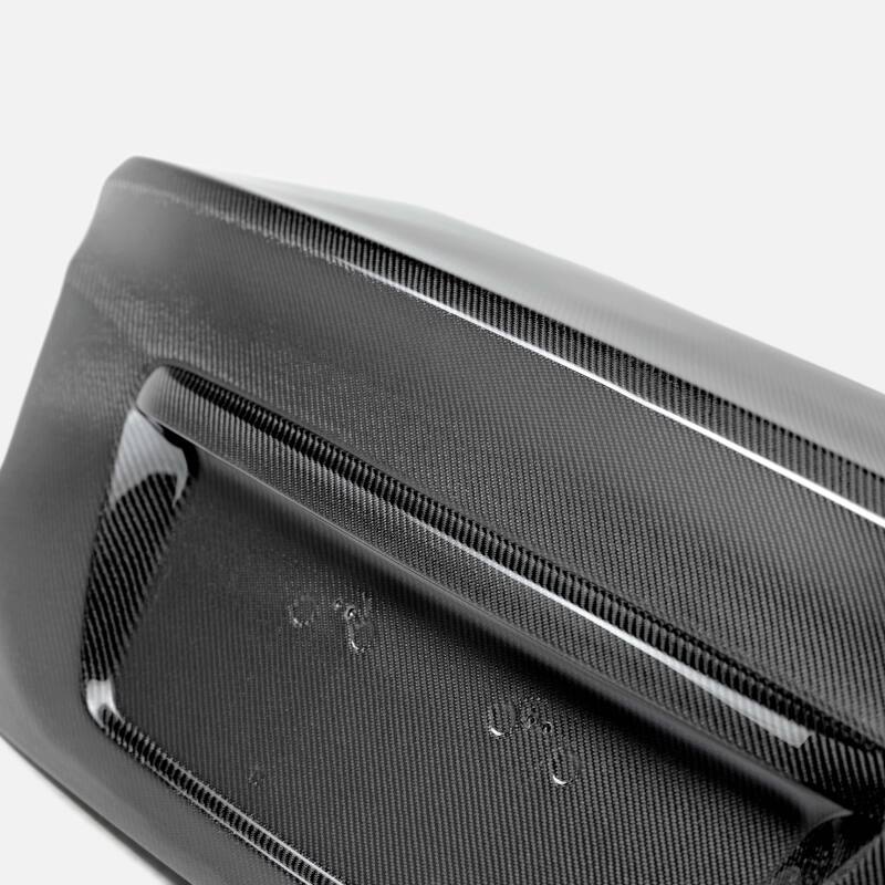 Seibon 2015-2018 Subaru WRX/STI OEM Carbon Fiber Trunk Lid (No Emblem) - photo 3