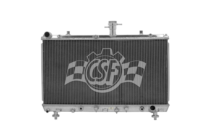 CSF radiator for Chevrolet Camaro SS 2012-2015