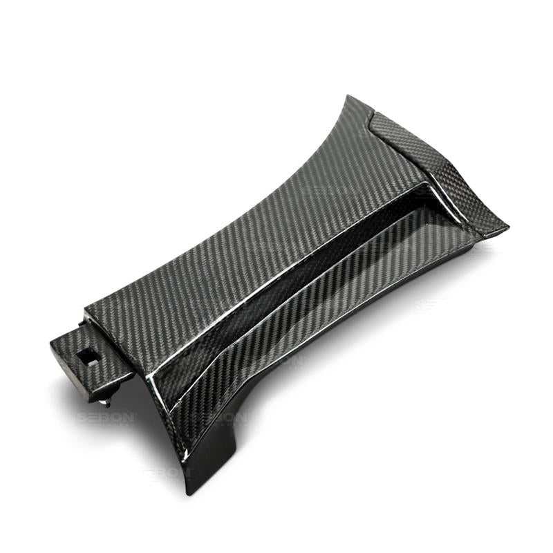 Seibon 2015+ Subaru WRX/STI Carbon Fiber Fender Caps