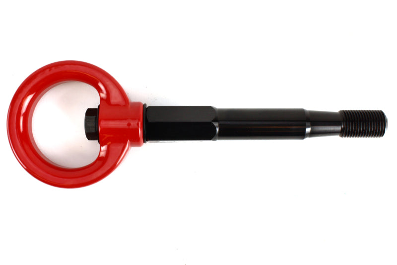 Perrin 15-17 Subaru WRX & STI / 13-17 Crosstrek / 12-16 Impreza Tow Hook Kit (Front) - Red (PSP-BDY-232RD) - photo 3