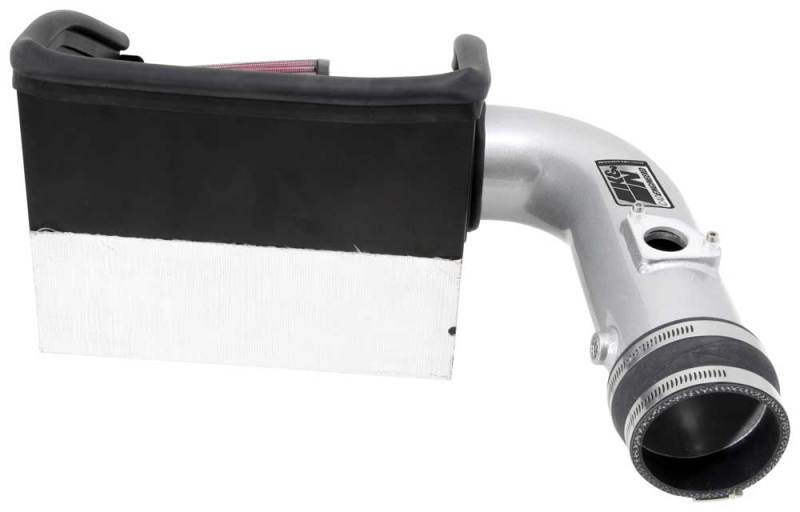 K&N 2013 Subaru BRZ 2.0L / 13 Scion FR-S 2.0L Silver 69 Series Typhoon Intake (knn69-8619TS) - photo 9