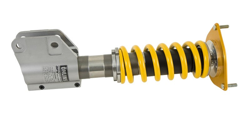 Öhlins Road & Track Coilover Kit for 2008-2014 Subaru WRX STI (GR) and 2015-2021 WRX / WRX STI (VA) (SUS MI10S1)
