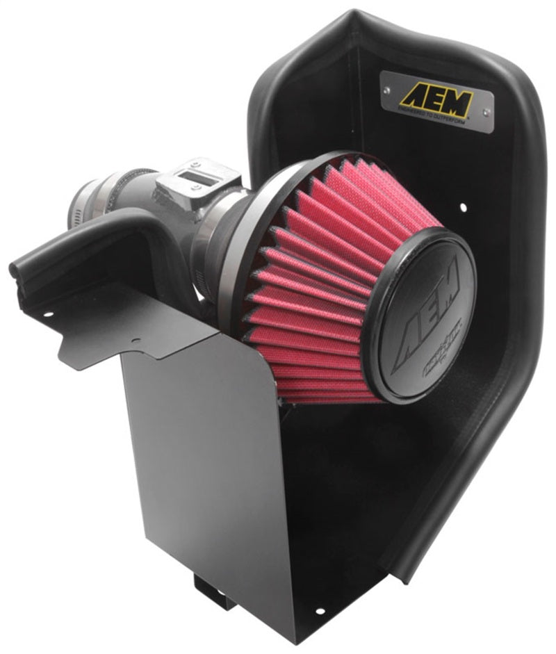 AEM 2017-2018 Honda Civic Type R 2.0L Cold Air Intake (aem21-832C) - photo 2