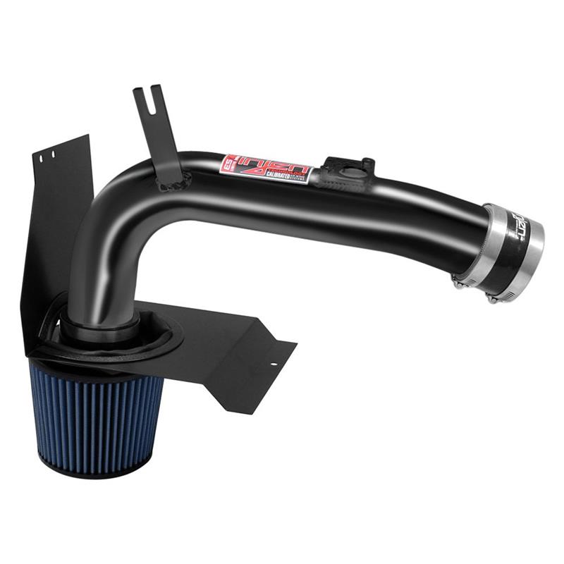 Injen 2014 Subaru Impreza WRX/STi 2.5L 4 Cyl.(Turbo) Black Cold Air Intake w/ Heat Shield (injSP1205BLK)