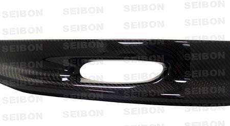 Seibon 1998-2001 Acura Integra SP-Style Carbon Fiber Front Lip Gloss Finish - photo 3