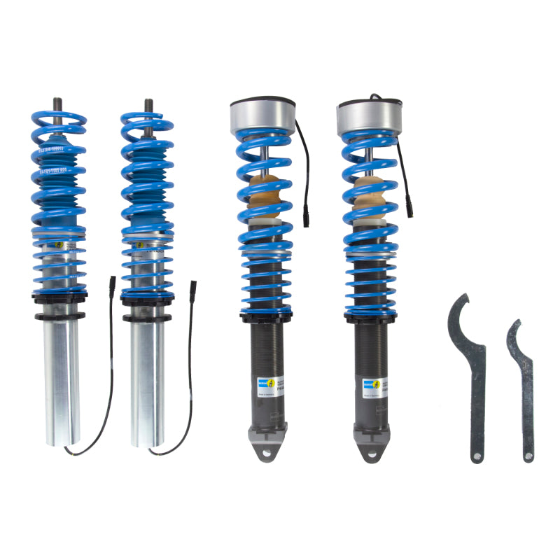 Bilstein B16 DampTronic Front & Rear Performance Suspension System for 2007–2011 Porsche 911 (997) (49-145489)