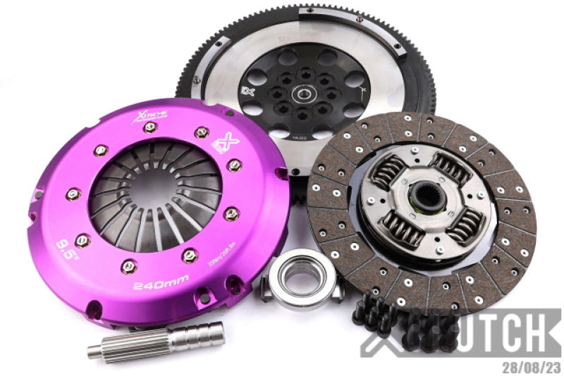 XCLUTCH 13-20 Subaru BRZ TS 2.0L Stage 1 Sprung Organic Clutch Kit