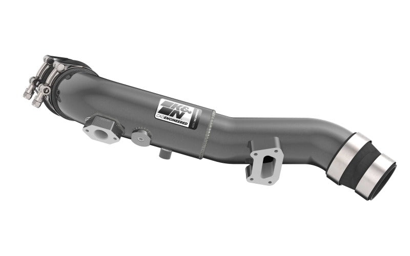 K&N Engineering Charge Pipe Kit Charge Pipe Kit Hyundai Veloster N L4-2.0L Turbo 2020-22