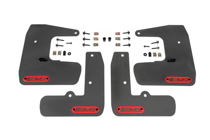 AMS Performance 2022+ Subaru WRX Mud Flaps (amsAMS.50.06.0003-1)
