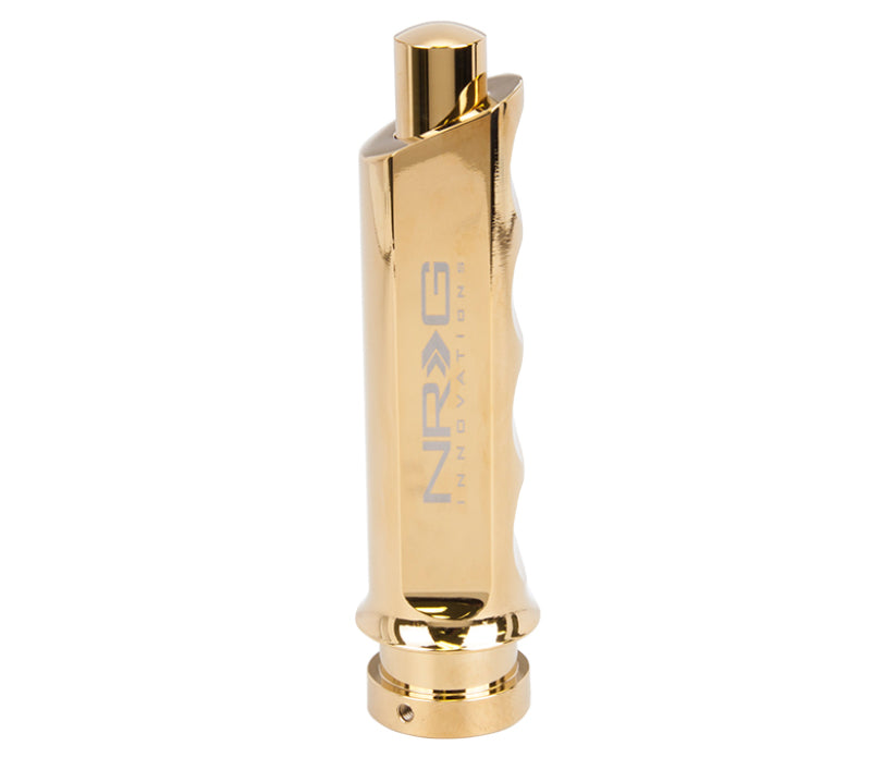 NRG Hand Brake Gen 3 - Chrome Gold Dip (HK-800CG) - photo 2