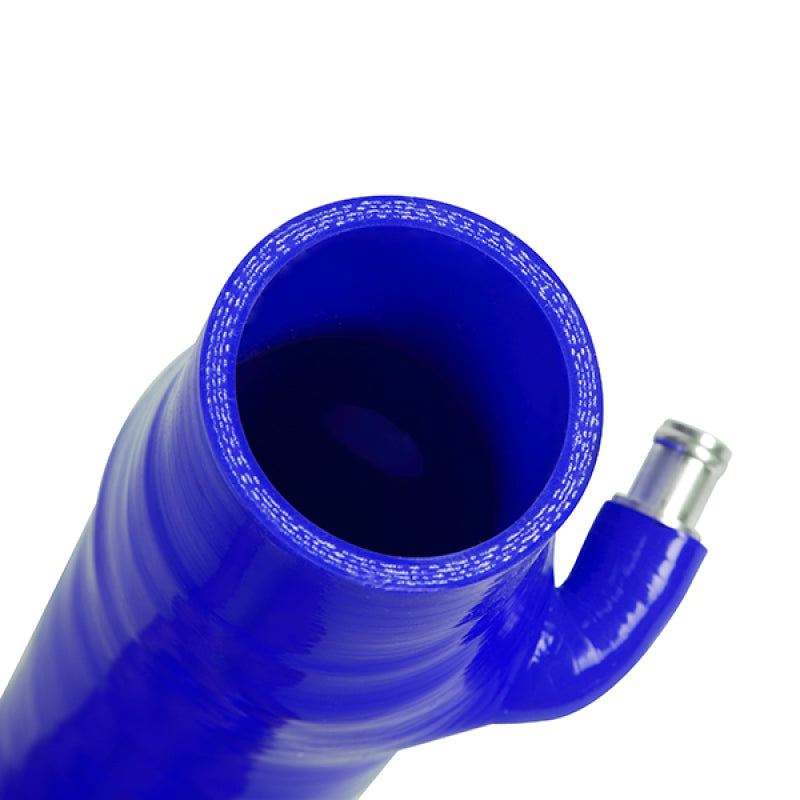 Mishimoto 2008 Subaru WRX Blue Silicone Induction Hose (misMMHOSE-SUB-08IHBL) - photo 9