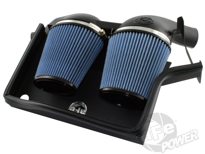 aFe MagnumFORCE Intakes Stage-2 P5R AIS P5R BMW 335i (N54) 07-11L6-3.0L/Z4 35i 2009-2015 (tt) (afe54-11472) - photo 2
