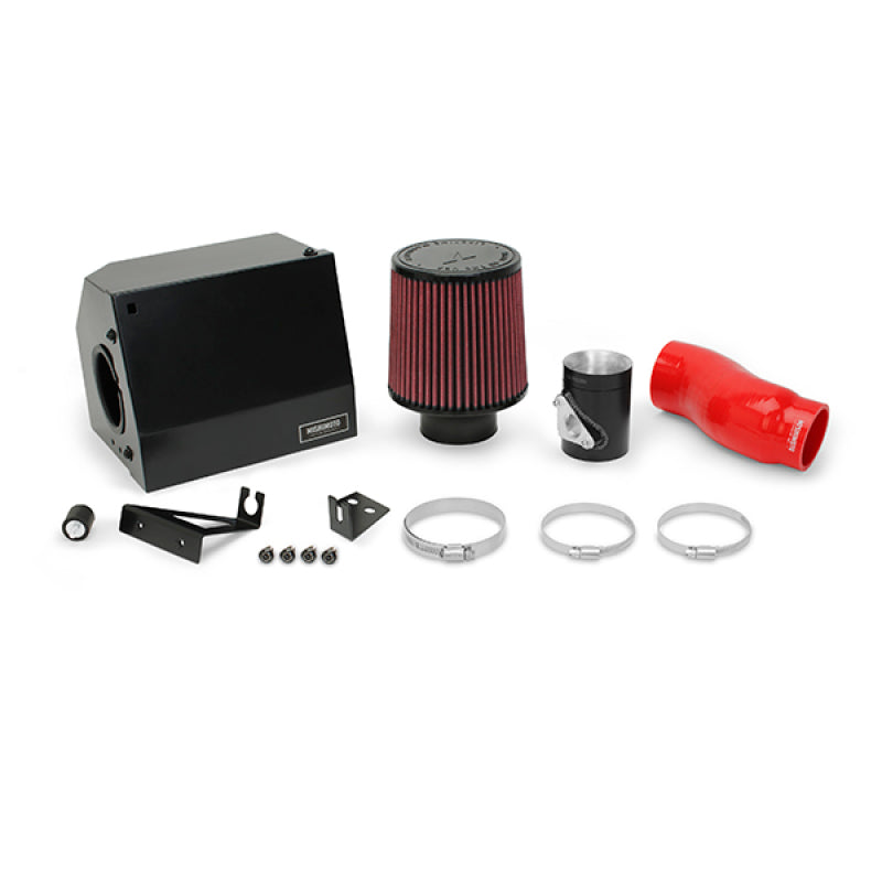 Mishimoto 2016 Honda Civic 1.5L Turbo Performance Air Intake - Red (misMMAI-CIV-16RD)