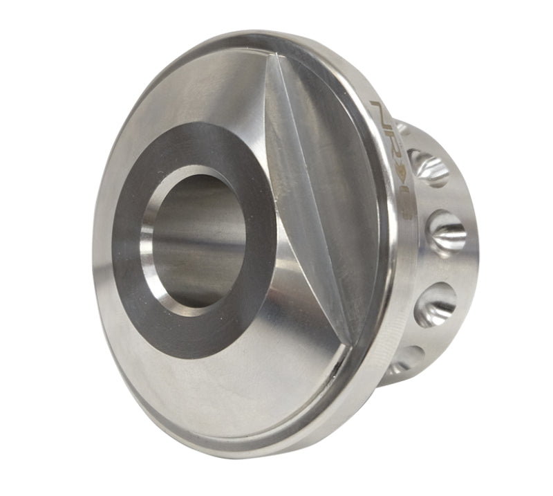 NRG Short Spline Adapter - SS Welded Hub Adapter With Clearance