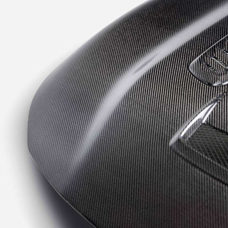 Seibon 2023 Toyota GR Corolla VS-Style Double-Sided Carbon Hood - Gloss Finish - photo 3