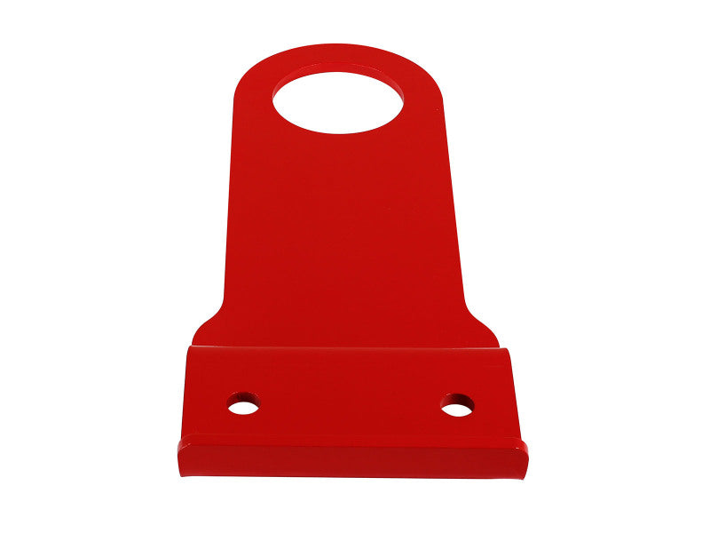 aFe Control Front Tow Hook Red 05-13 Chevrolet Corvette (C6) (450-401005-R) - photo 4