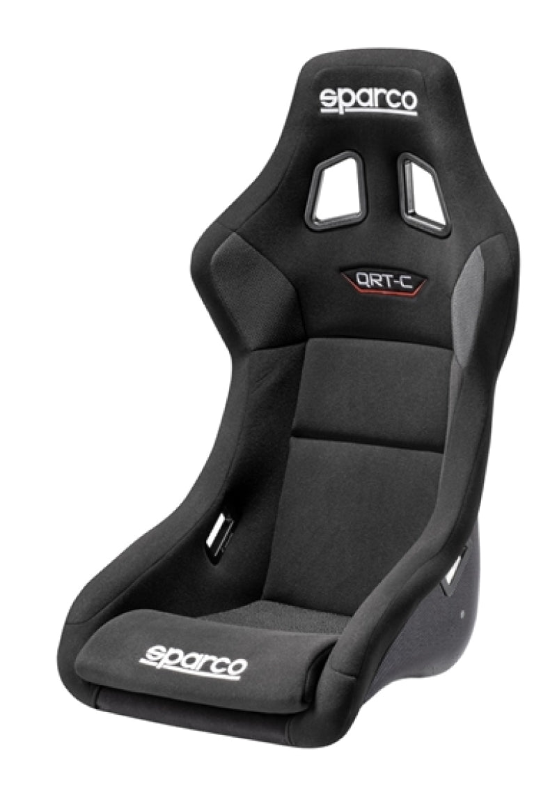 Sparco Seat QRT-C PP Carbon Black (008025ZNR)
