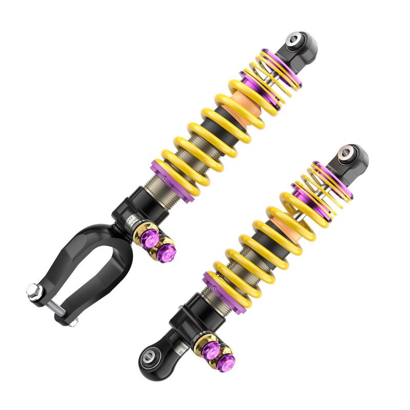 KW V5 Coilover Kit for Acura NSX (NA1) (30950022)