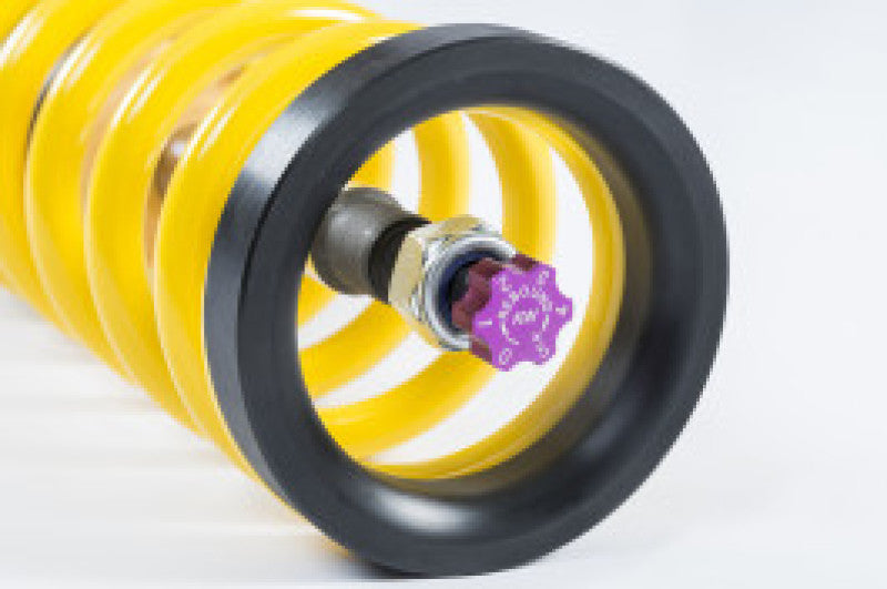 KW V4 Coilover Kit for Mercedes-Benz AMG GT/GT S/GT C Coupe w/ Adaptive Suspension (3A725085)