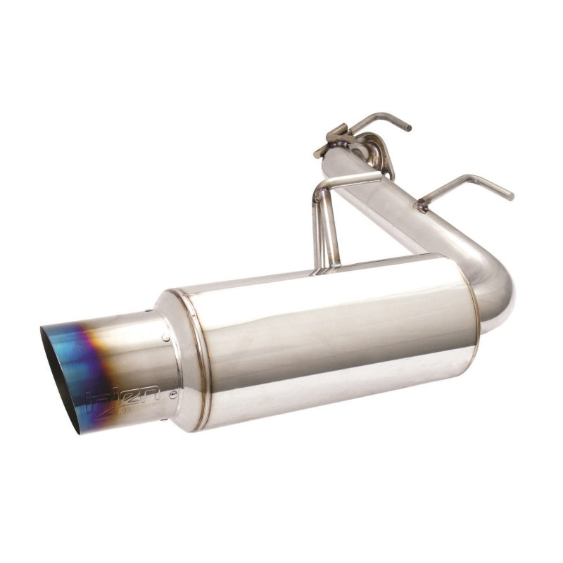 Injen 2008-2011 Lancer 4cyl 2.0L & 2.4L (All trim levels) 60mm Axle-Back Exhaust