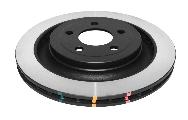 DBA Ford Mustang (S550) 4000 Series HD Plain Rear Brake Rotor (DBA42165)