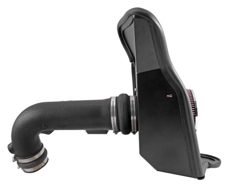K&N 2015 Ford Mustang GT 5.0L V8 F/I Performance Intake Kit (knn63-2590) - photo 3