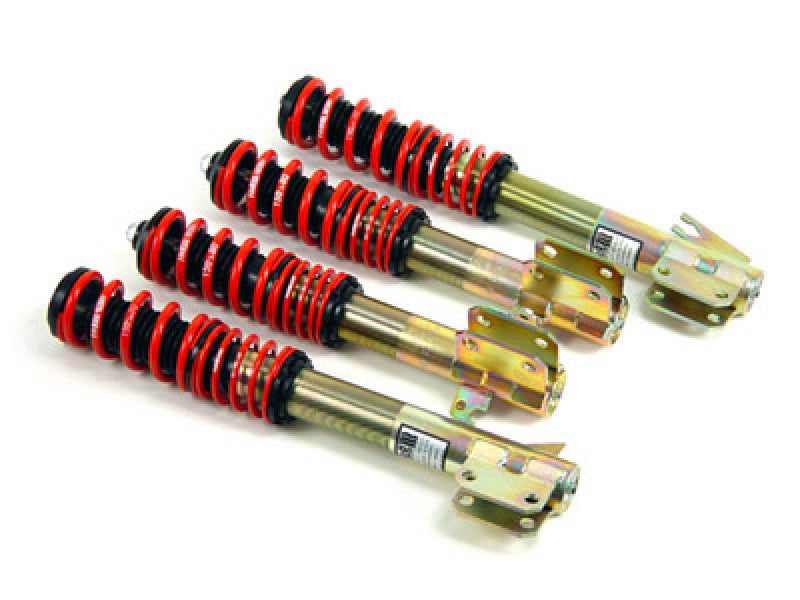 H&R Street Performance Coilover Kit for 2001–2003 Subaru 2.5 RS/Impreza/TS/WRX (Sedan/Sport Wagon) GD/GG (54466)