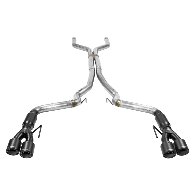 Flowmaster 2018-2023 Mustang 5.0L 3in. Outlaw Cat-Back Exhaust System ( without Valves) - photo 2