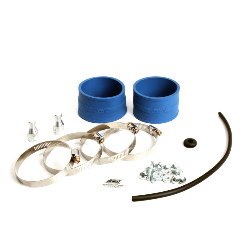 BBK 1994-1995 Mustang 5.0 Cold Air Intake Kit - Chrome Finish (bbk1712) - photo 3