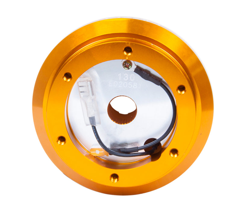 NRG Short Hub Adapter EK9 Civic / S2000 / Prelude - Rose Gold (SRK-130H-RG) - photo 6