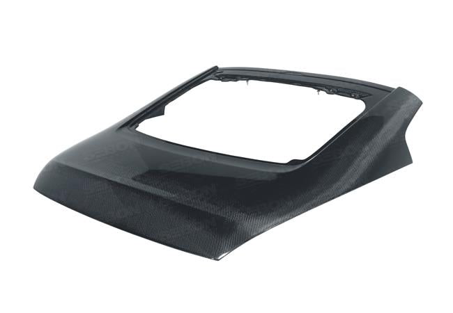 Seibon 2002-2008 Nissan 350Z OEM Carbon Fiber Trunk Lid