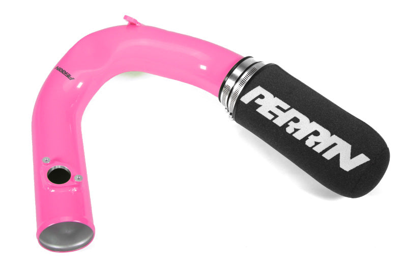 Perrin Performance 2022-2026 Subaru BRZ / Toyota GR86 Cold Air Intake - Hyper Pink (perPSP-INT-335HP) - photo 2