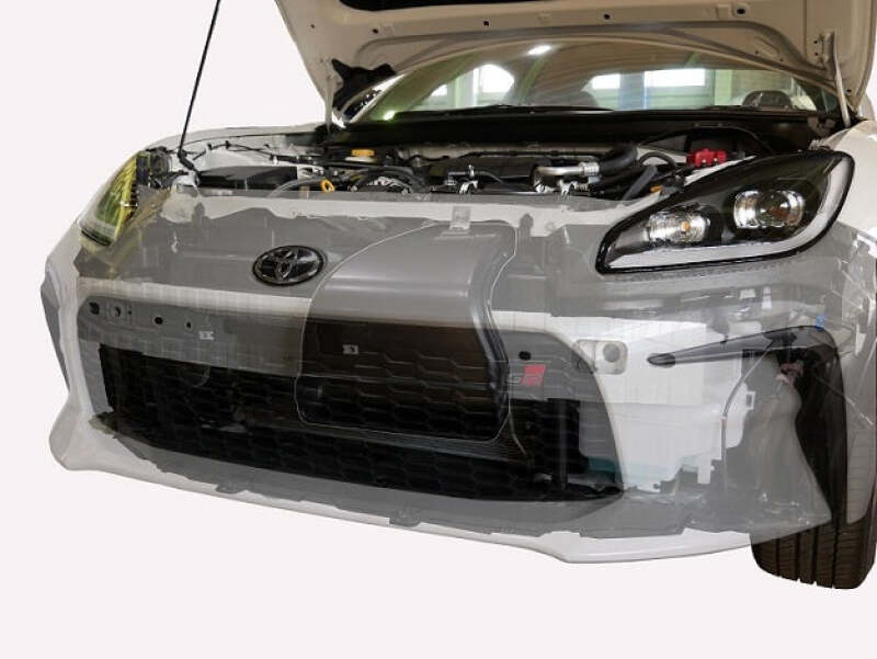 GReddy 2022+ Toyota GR86 FA24 Air Intake Snorkel for Factory Air Box (gre12515002) - photo 10