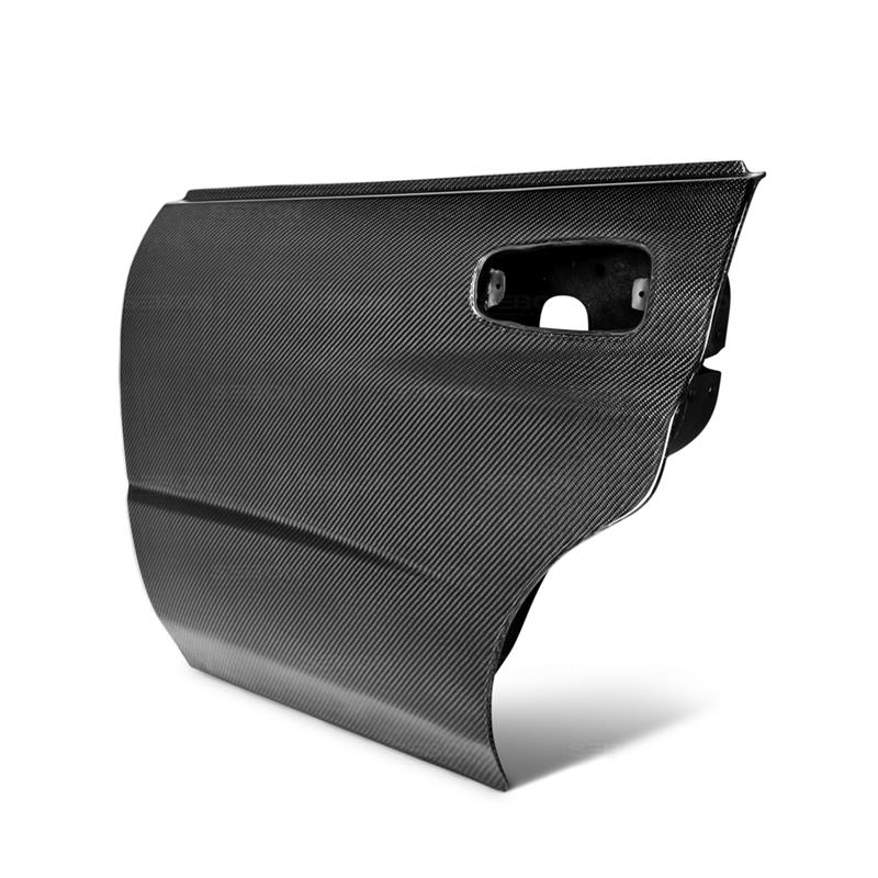 Seibon 2002-2007 Subaru WRX/STI Rear Doors - photo 3