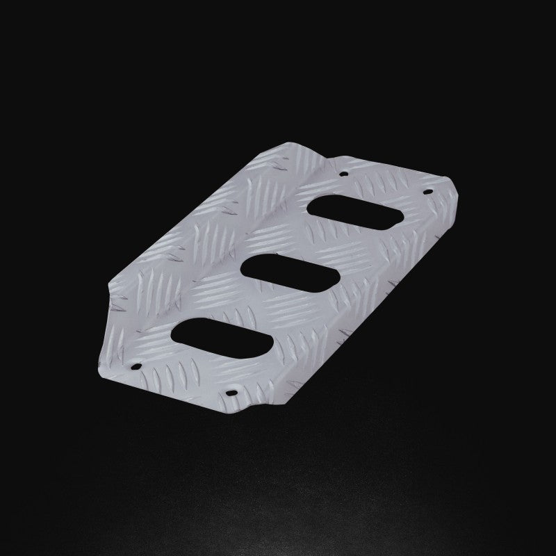 OMP Knurled Anodized Aluminum Foot Rest (OA0-2070-003)