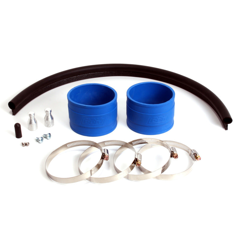 BBK 2011-2014 Mustang 5.0 Replacement Hoses And Hardware Kit For Cold Air Kit BBK 1768 (bbk17682)