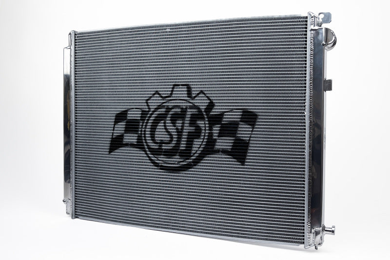 CSF all-aluminum radiator for Toyota GR Supra A90